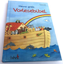 1 book Parent child kids baby enlightenment education story German learning lovely picture book Language German Age 3 up 2024 - buy cheap