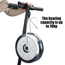 For Xiaomi Mijia M365 Electric Scooter Front Hook Hanger Helmet Bags Claw Gadget Skateboard Tools Bottle Luggage Cargo Carrier 2024 - buy cheap