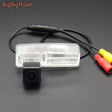 BigBigRoad Vehicle Wireless Rear View Parking CCD Camera HD Color Image For Toyota Altezza Aristo Prius Venza Celsior XA40 2024 - buy cheap