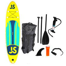 JS-Tabla de paddle de pesca JS335 SUP, tabla de surf profesional inflable, vertical, accesorios para deportes acuáticos, kitesurf, 335cm 2024 - compra barato