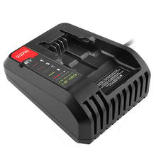 For black decker charger Li-ion Battery Charger Porter Cable Stanley 10.8V 14.4V 18V 20V PCC690L L2AFC FMC690L FMC688L 686L B&D 2024 - buy cheap