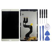 Montaje completo de pantalla LCD y digitalizador para Huawei MediaPad M3, 8,4 pulgadas/YIBTV-W09/BTV-DL09 (blanco) 2024 - compra barato