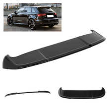 Glossy Black for RS3 Style Rear Roof Spoiler Fit for Audi A3 8V Sportback 5-Door 2013-2020 Auto accessories 2024 - buy cheap