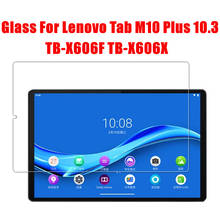 Tempered Glass Film for Lenovo tab M7 TB-7305 M8 TB-8505 M10 HD 2nd Gen TB-X306X TB-X306F M10 Plus 7'' 8'' 10.1'' 10.3'' 2024 - buy cheap