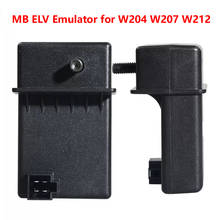 5pcs/lot MB ESL ELV Emulator ELV EIS Simulator for Mercedes Benz W204 W207 W212 for Autel IM608 VVDI BGA Tool CGDI Programmer 2024 - buy cheap