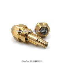 Used Oil Burner Nozzle Without Rubber Ring, Low Pressure Siphon Mist Waste Oil Burner Nozzle,Diesel Heavy Oil Nozzle Head 2024 - buy cheap