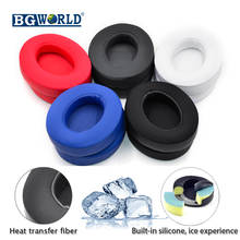 BGWORLD Memory Foam Cooling-Gel Ear pads Ear Cushion Ear pads for Beats Studio 2.0 / Studio 3.0 wireless headphones 2024 - buy cheap