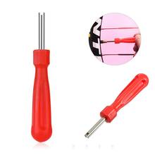 Multifucntional Bike Car Motorcycle Auto Tire Valve Core Removal Tyre Repair Tools Hand Special Wrench Screw Driver 2024 - buy cheap