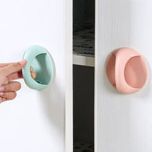 2Pcs/Set Multi-purpose door and window auxiliary handle Simple paste small handle household cabinet door safety door handle 2024 - buy cheap