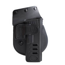 Tactical Glock Paddle Holster Right Hand Waist Belt Pouch Glock 17/19/22/23/31/32/34/35 Gun Holsters Hunting Accessories 2024 - buy cheap