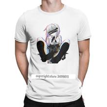 Футболка мужская Koneko Waifu, милая пикантная рубашка из хлопка с японским комиксом лоли, Аниме Манга, для фитнеса, для вечеринки 2024 - купить недорого