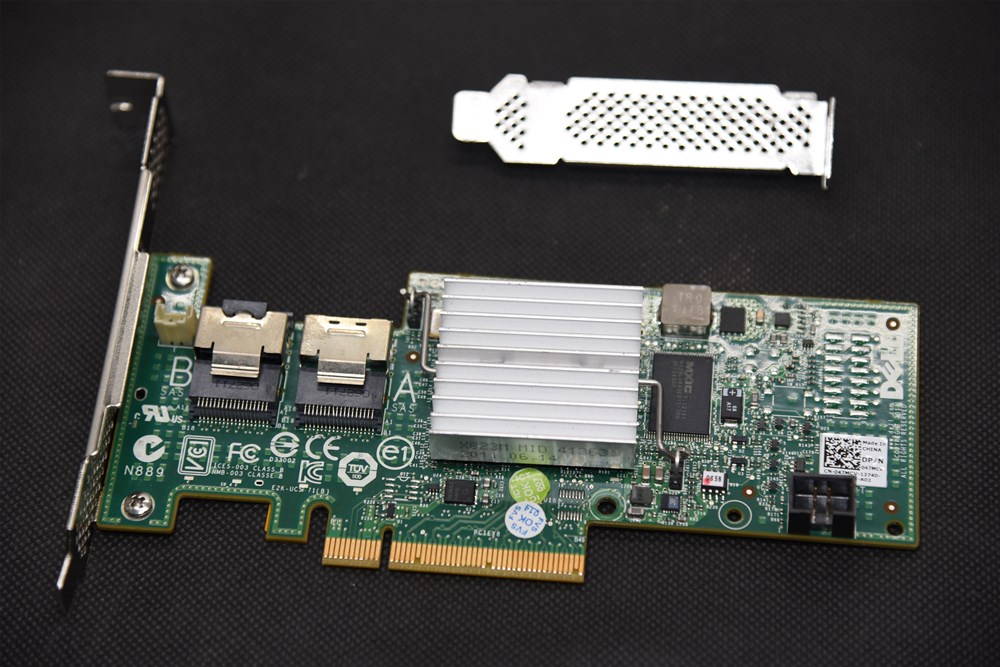 dell perc h200 integrated raid card