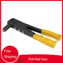 Single Rivet Riveter Manual Core Pulling Riveting Gun Riveter Pulling Nail Gun 2024 - buy cheap