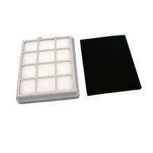 Filtro HEPA para Electrolux Z1850 Z1860 Z1870 Z1880, accesorios de aspiradora, elementos filtrantes de espuma antipolvo 2024 - compra barato