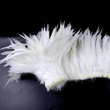 1 grupo 1000 pçs galo branco sela penas faisão decoração plumas diy jóias festa decorativa pluma atacado 2024 - compre barato