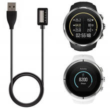 For Suunto Spar Tan / 9 Smart Watch Charger Portable Removable Usb Cable Charging Dock Charger Smart Watch Charger Accessories 2024 - buy cheap