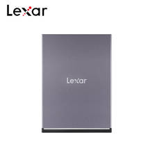 Original Lexar Portable Solid State Drive USB 3.1 Type C 500GB 1TB 2TB SL210 PSSD Portable SSD Storage Disk Hard Drive For PC 2024 - buy cheap