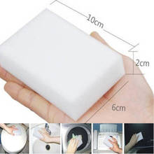 Cleaning Sponges Melamine Foam Magic Sponge Eraser Multi-functional Furniture Cleaning Cleaner For Kitchen Bathroom 20Pcs/Lot 2024 - buy cheap