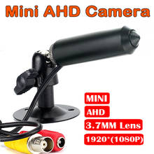 Mini cámara de vídeo Bullet AHD Full HD, Sensor SONY323, CCTV de seguridad para el hogar, lente de 1080mm para AHD DVR, 0.001Lux, 3,7 P, 2MP 2024 - compra barato