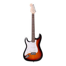 Left hand Electric Guitar 6 String Wood Professional  Guitar left-handed Guitar  instruments  EGT05 2024 - buy cheap