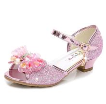 Girl S High Heel Princess Shoes New 4 11 Year Old Children S 8 Little Girl S Crystal Shoes 9 Children S Performance Shoes School Buy Cheap In An Online Store With Delivery Price Comparison Specifications