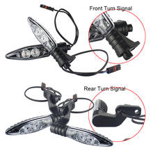 Intermitentes LED para motocicleta, indicadores de señal de giro para BMW R1200GS adv, BMW F650GS R1200R S1000RR F800GS/R K1300S G310R/GS F800ST 2024 - compra barato