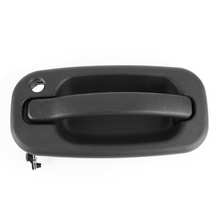 Manija de puerta exterior para coche Chevrolet, accesorio de coche, piezas delanteras izquierda, lado del conductor, GM1310129 15034985, compatible con Avalanche 2024 - compra barato