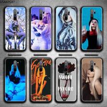 Ava Max-funda de teléfono para Redmi 9A, 8A, 7, 6, 6A, Note 9, 8, 8T Pro, Max, K20, K30 Pro 2024 - compra barato