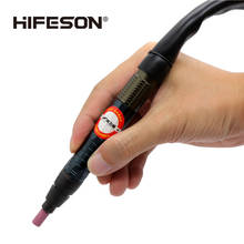 HIFESON-Kit de herramientas para amoladora de aire, Mini lápiz, pulido, grabado, profesional, molienda, corte, herramientas neumáticas 2024 - compra barato