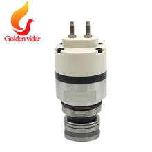 Válvula solenoide para injeção, conjunto com solenoide para motor caterpillar, c11, c13, c15, c18 2024 - compre barato