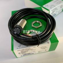 Free Shipping Sensor 5PCS/Lot XS218BLNAL2C M18 DC 12V-24V three-wire NPN normally open proximity switch sensor 2024 - buy cheap