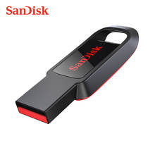 SanDisk USB 2.0 Pen Drive 32gb CZ61 Flash Disk USB Flash Pendrive 64gb 128gb USB Flash Drive Memoria USB 16gb Memory Stick 2024 - buy cheap
