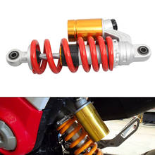 Motocycle Adjustable Air Shock Absorber Gas Rear Suspension For Honda Msx 125 Grom SF Electric Monkey Cafe Bobber Chopper R9T 2024 - buy cheap