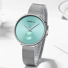 Women's Bracelet Watches Luxury Brand Waterproof Milanese Steel Rose Gold Quartz Fashion Ladies Wristwatch Relogio Feminino 2024 - buy cheap