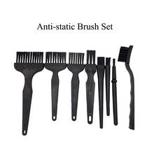 8Pcs/set Computer Cleaning Brush Kit Circuit PCB Board Motherboard Dust Brush Electronic Component Anti-static Brushes Tools 2024 - buy cheap