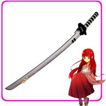 Игра Dragon Raja Uesugi erii косплей меч Хэллоуин оружие реквизит фестиваль игрушки для подростков 2024 - купить недорого