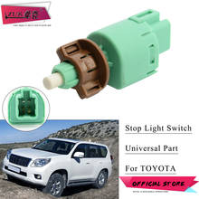 ZUK Stop Light Switch For Toyota YARIS PRIUS AVENSIS CAMRY SIENNA PRADO PREVIA For LEXUS GX400/460 LX450D/460/570 84340-69075 2024 - buy cheap