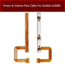 Volume & Power Flex Cable For OUKITEL K10000 Switch On/off Power Control Flex Cable Audio Down And Up Button Spare Parts 2024 - buy cheap