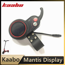 Original Standard Display Parts for Kaabo Mantis 10 Kickscooter Smart Electric Scooter Multicolored Screen Display Accessories 2024 - buy cheap