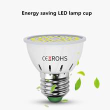 MR16 LED GU10 Lamp Ampoule led E27 Spotlight E14 Corn Light Bulb 220V B22 LED 2835 home Energy saving Lighting 7W 9W 12W 15W 2024 - buy cheap
