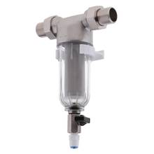 Water Filtration System Spin Down Sediment Water Filter -Household 40 Micron 2024 - buy cheap