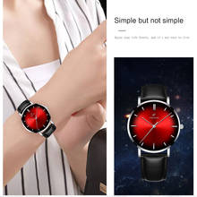 Watch Women Creative Relogio Feminino Ladies Watches Student Wristwatch Montre Fashion Female Models Reloj Mujer Bayan Kol Saati 2024 - buy cheap