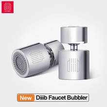 Diiib Dabai dual-function faucet Bubbler Kitchen Faucet Aerator Water Diffuser Bubbler Zinc alloy Water Saving Filter 2024 - buy cheap
