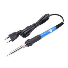 220V 110V 60W Constant Temperature Electric Iron Welding Solder Rework Station Heat Pencil Tips Repair Tool Sets 2024 - buy cheap