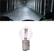 Motorcycle 12V 35W 10A B35 BA20D Headlight Bulb For ATV Moped Scooter Glass 2024 - buy cheap