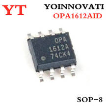  10pcs/lot OPA1612AID OPA1612A 1612A SOP8 IC Best quality. 2024 - compre barato