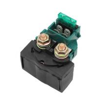 Conector solenoide para relé de arranque de motocicleta, para honda cbr250 nc 19 23 vfr30 cb-1 steed 400 vt250 2024 - compre barato