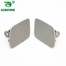 Car Headlamp Washer Cap Front Bumper Headlight Washer Cover  OEM No. 5165 7199 141 51657199141 5165 7199 142 51657199142 2024 - buy cheap