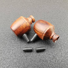 10mm earphone housing 10mm earphone shell wood shell 2024 - buy cheap