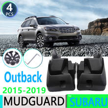 for Subaru Outback 2015 2016 2017 2018 2019 Mudguard Mud Flaps Guard Splash Flap Mudguards Car Accessories 2024 - buy cheap